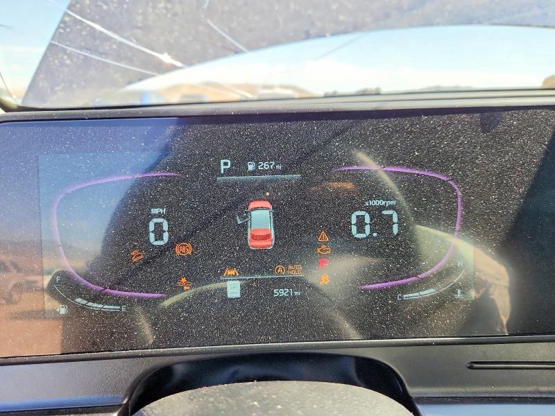 Продажа на аукционе авто 2025 Kia Sportage, vin: 5XYK3CDF0SG265563, номер лота: 59910236