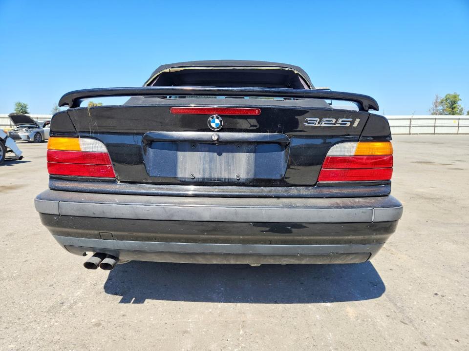 62319686 :رقم المزاد ، WBABJ5320SJC82508 vin ، 1995 Bmw 325 مزاد بيع