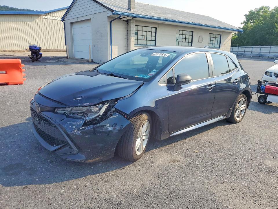 Aukcja sprzedaży 2020 Toyota Corolla Hatchback, vin: JTND4RBE5L3089386, numer aukcji: 61610376