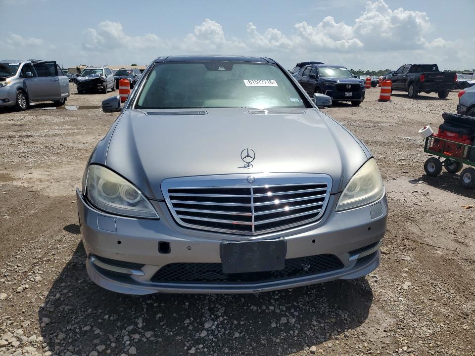 Aukcja sprzedaży 2012 Mercedes-benz S, vin: WDDNG7DB4CA437719, numer aukcji: 61522716