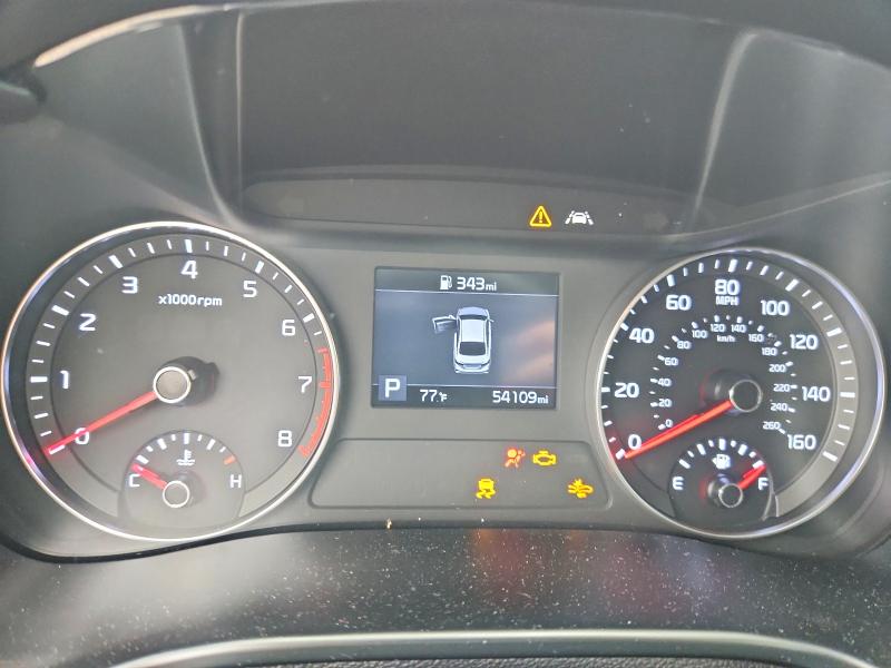 Продажа на аукционе авто 2021 Kia Forte, vin: 3KPF24AD5ME399076, номер лота: 61108006