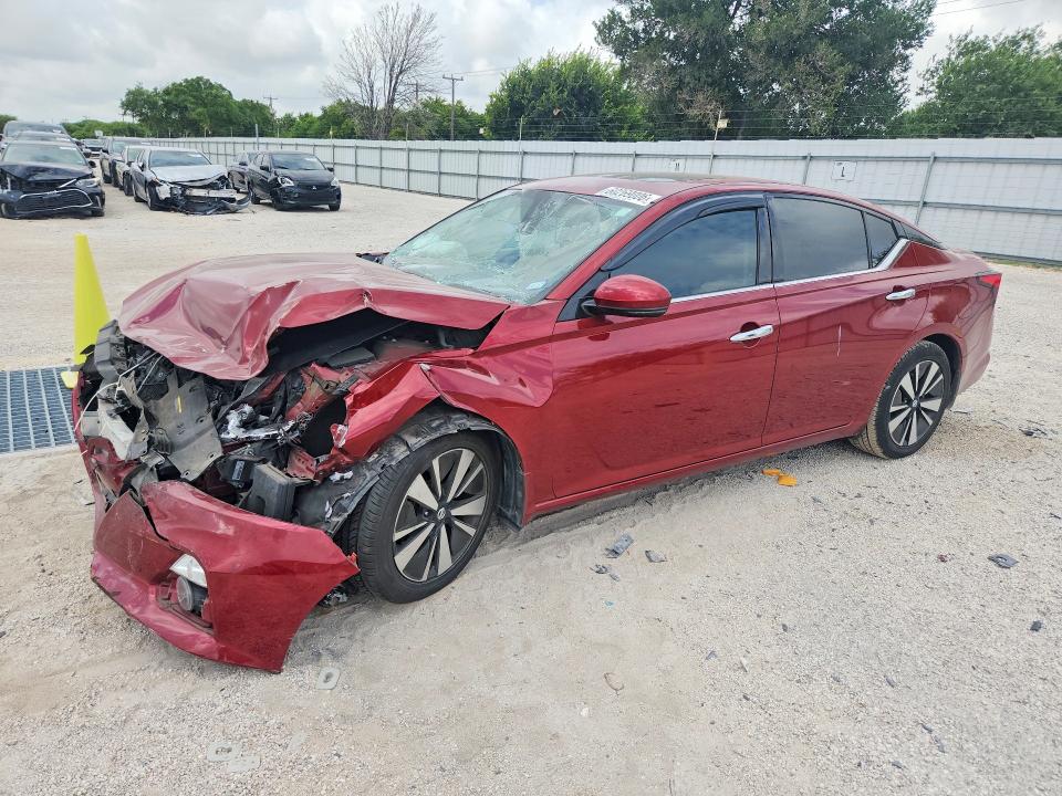 2019 Nissan Altima მანქანა იყიდება აუქციონზე, vin: 1N4BL4EV9KN316634, აუქციონის ნომერი: 60269006