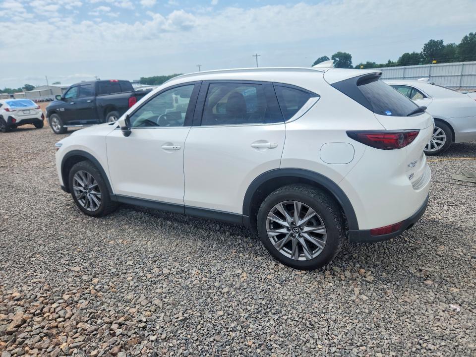 Продаж на аукціоні авто 2021 Mazda Cx-5, vin: JM3KFBDM7M1442510, номер лоту: 60033946