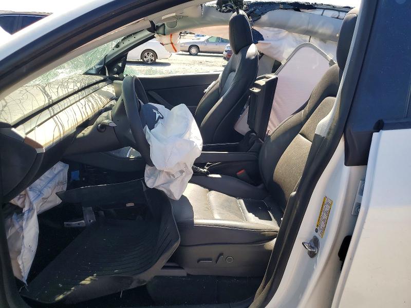 Продаж на аукціоні авто 2021 Tesla Model Y, vin: 5YJYGDEE9MF298727, номер лоту: 60549856