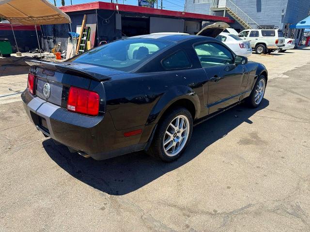 2007 Ford Mustang მანქანა იყიდება აუქციონზე, vin: 1ZVHT88S475248759, აუქციონის ნომერი: 62091316
