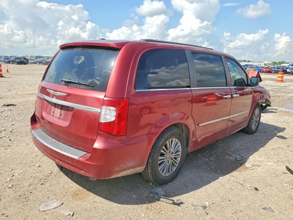 59854906 :رقم المزاد ، 2C4RC1CG6ER108813 vin ، 2014 Chrysler Town & Country مزاد بيع