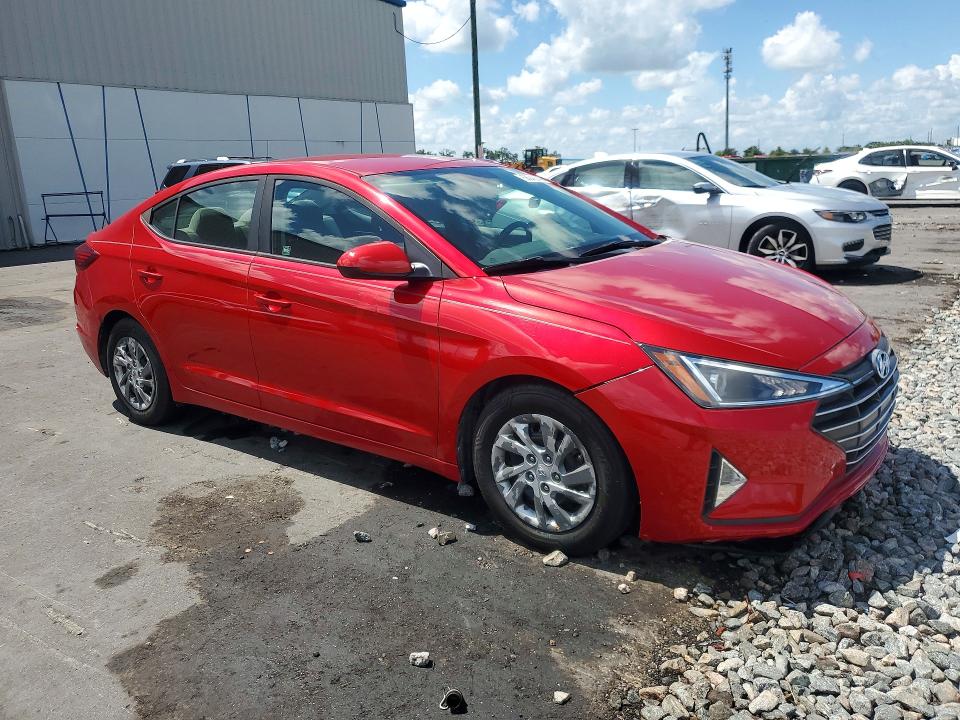 Aukcja sprzedaży 2020 Hyundai Elantra, vin: 5NPD74LF2LH596434, numer aukcji: 58942946