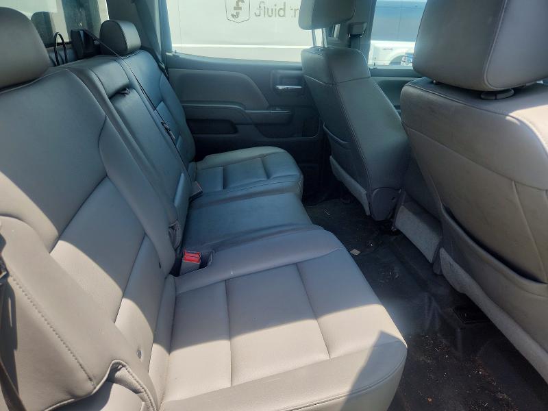 60216306 :رقم المزاد ، 1GB4CYCG8JF228590 vin ، 2018 Chevrolet Silverado مزاد بيع