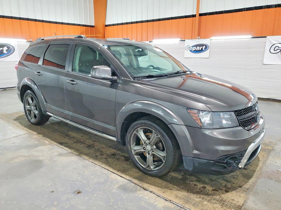 Aukcja sprzedaży 2017 Dodge Journey, vin: 3C4PDDGG5HT512154, numer aukcji: 60120576
