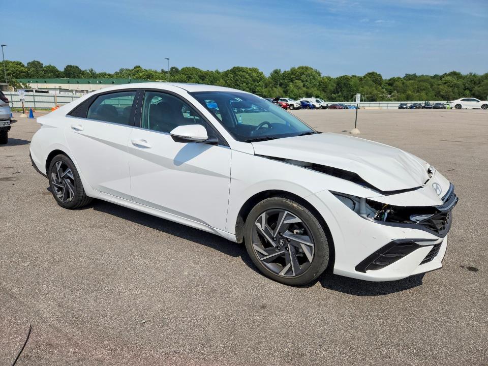 Aukcja sprzedaży 2025 Hyundai Elantra, vin: KMHLP4DG9SU028989, numer aukcji: 61067756