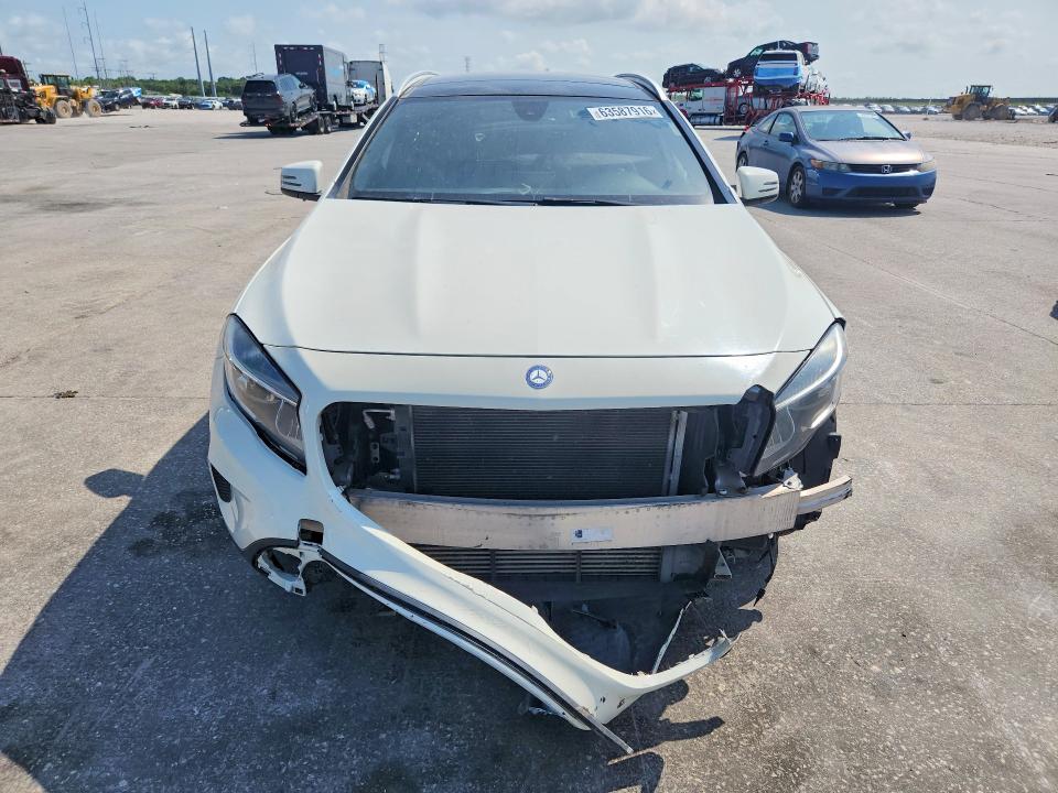 Продаж на аукціоні авто 2017 Mercedes-benz Gla, vin: WDCTG4GB8HJ350211, номер лоту: 63587916