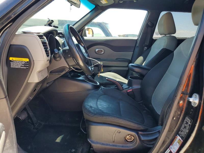 Продаж на аукціоні авто 2015 Kia Soul, vin: KNDJP3A50F7117749, номер лоту: 61419346