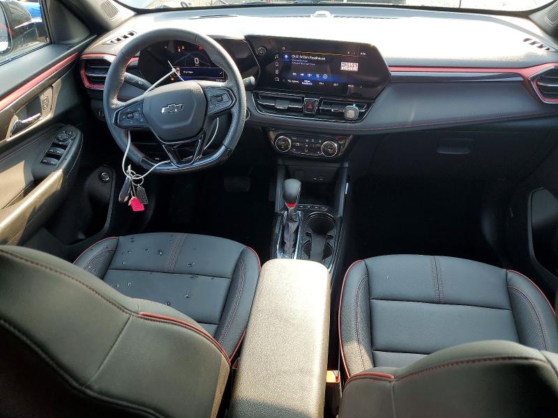 Продаж на аукціоні авто 2026 Chevrolet Trail Blazer, vin: KL79MUSL6TB047792, номер лоту: 62819506