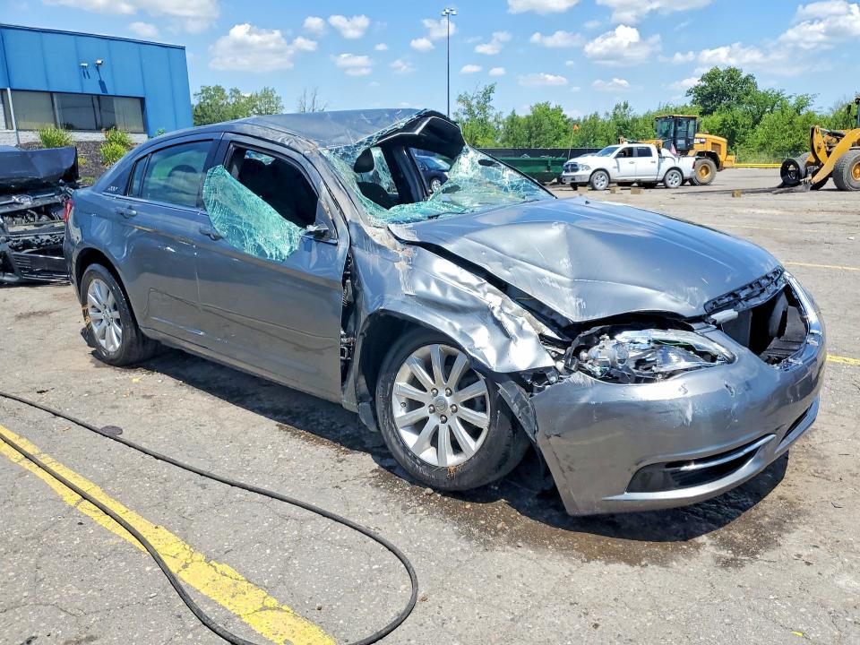 Aukcja sprzedaży 2012 Chrysler 200, vin: 1C3CCBBB6CN123389, numer aukcji: 59998076