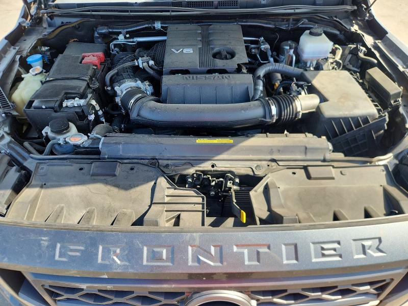 Продаж на аукціоні авто 2023 Nissan Frontier, vin: 1N6ED1EJ0PN656341, номер лоту: 59710436