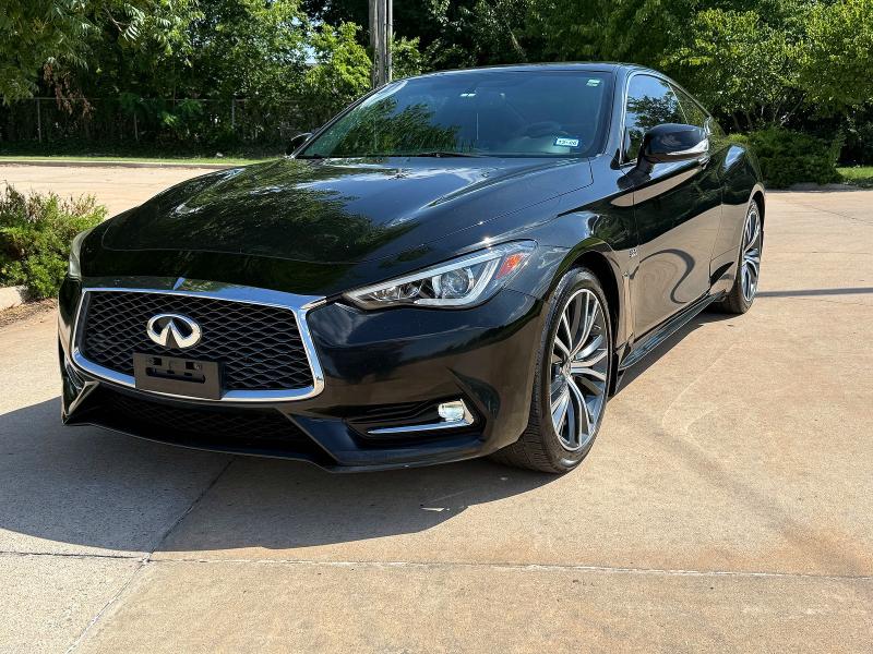 Продаж на аукціоні авто 2018 Infiniti Q60, vin: JN1EV7EL9JM391035, номер лоту: 62343106