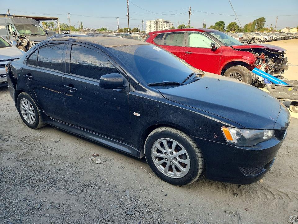 2012 Mitsubishi Lancer მანქანა იყიდება აუქციონზე, vin: JA32V2FW9CU021801, აუქციონის ნომერი: 61911266