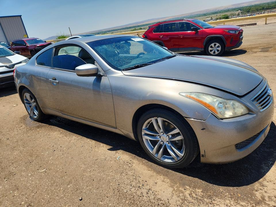 Aukcja sprzedaży 2009 Infiniti G37 Coupe, vin: JNKCV64F49M653600, numer aukcji: 85770255