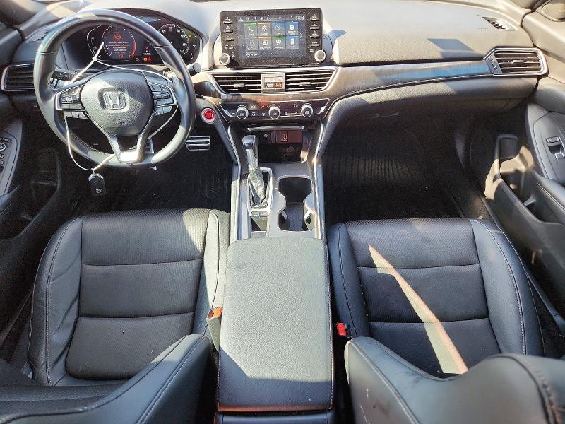 2019 Honda Accord მანქანა იყიდება აუქციონზე, vin: 1HGCV1F38KA154508, აუქციონის ნომერი: 60621746