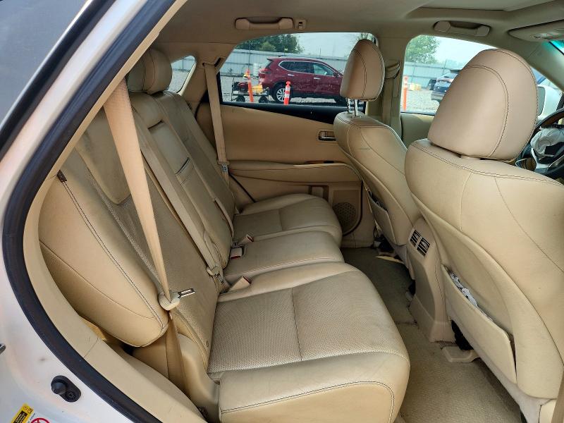 61092556 :رقم المزاد ، 2T2BC1BA2FC007215 vin ، 2015 Lexus Rx مزاد بيع
