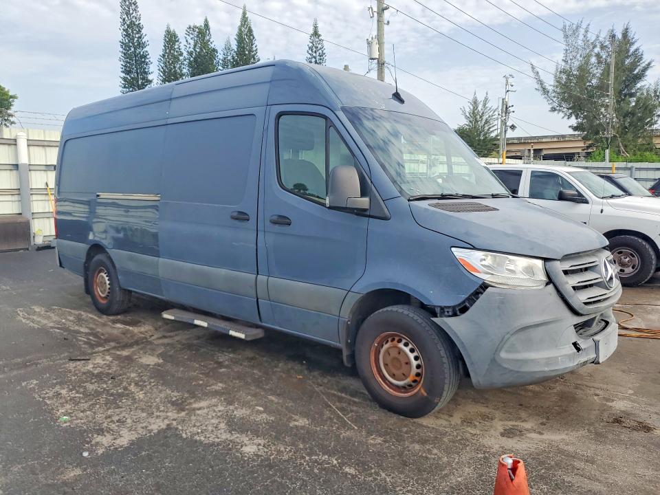 Aukcja sprzedaży 2019 Mercedes-benz Sprinter, vin: WD4PF1CD5KP141020, numer aukcji: 59777676
