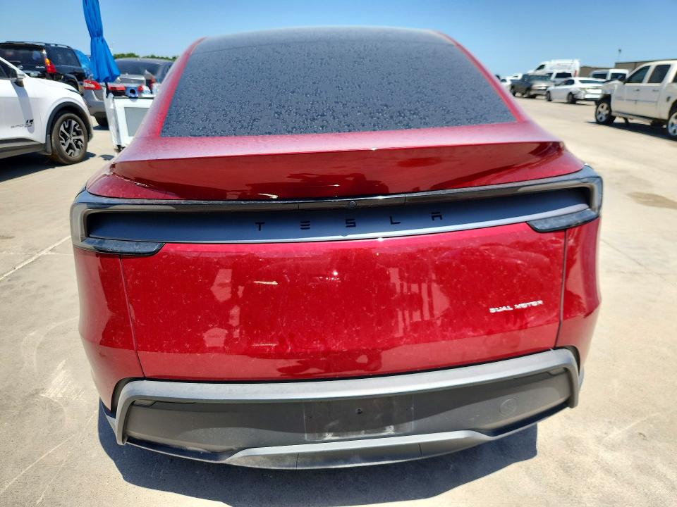 Aukcja sprzedaży 2026 Tesla Model Y, vin: 7SAYGDEE2TA469428, numer aukcji: 60312146