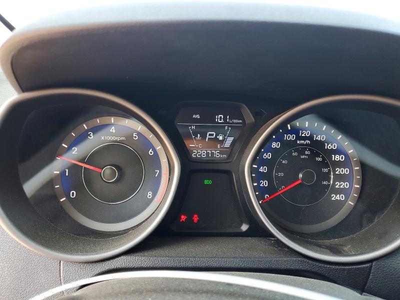 2015 Hyundai Elantra მანქანა იყიდება აუქციონზე, vin: KMHDH4AH6FU286603, აუქციონის ნომერი: 60926576