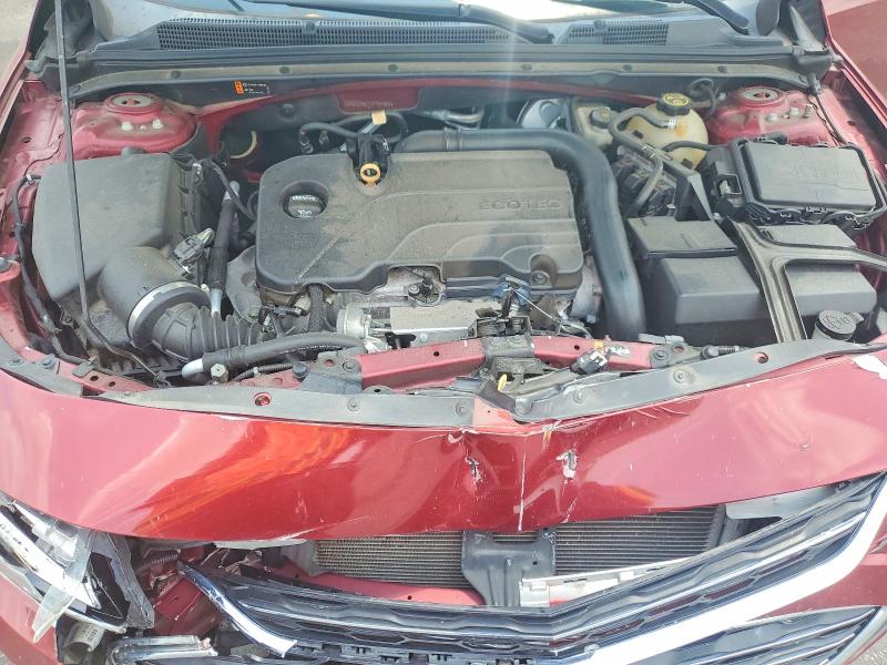 Продаж на аукціоні авто 2018 Chevrolet Malibu, vin: 1G1ZD5ST1JF251858, номер лоту: 62793786