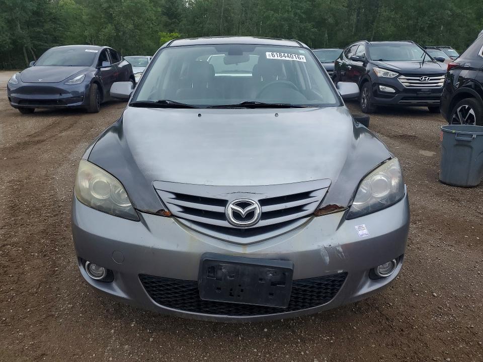 Aukcja sprzedaży 2006 Mazda 3, vin: JM1BK143X61446043, numer aukcji: 61844016
