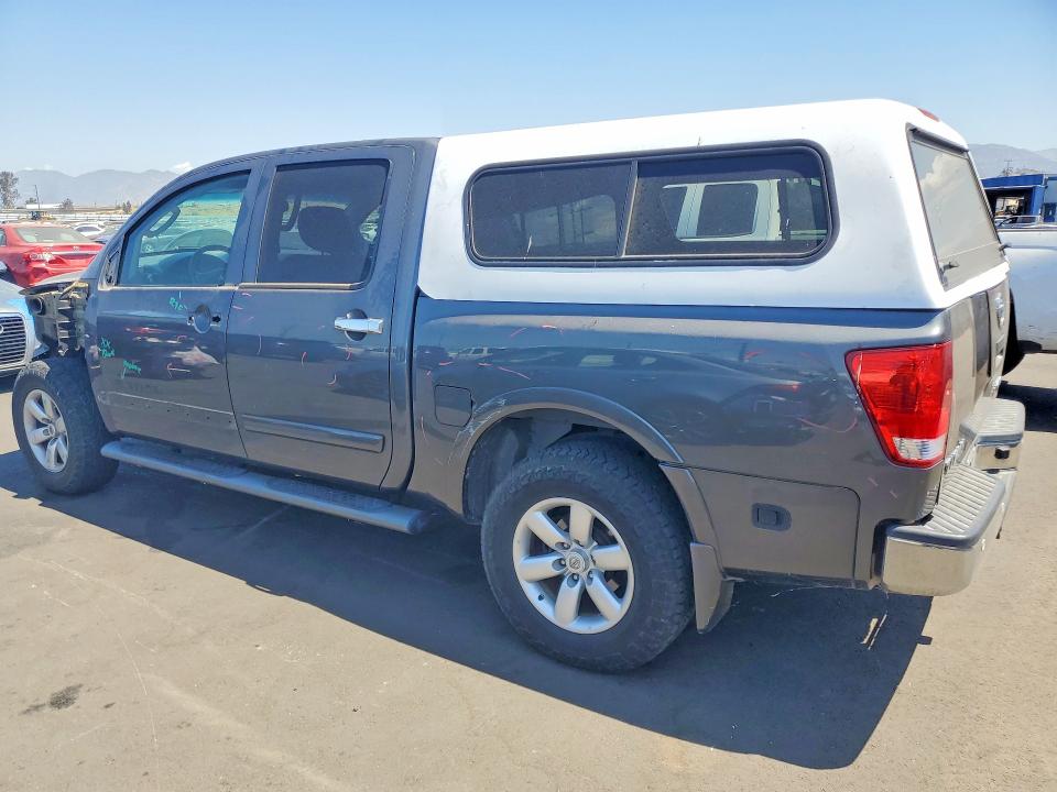 60836296 :رقم المزاد ، 1N6AA0EC5BN318459 vin ، 2011 Nissan Titan مزاد بيع