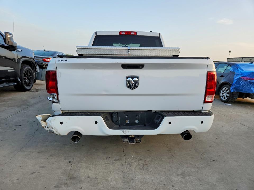 2012 Dodge Ram 1500 მანქანა იყიდება აუქციონზე, vin: 1C6RD6KT1CS201086, აუქციონის ნომერი: 58950976