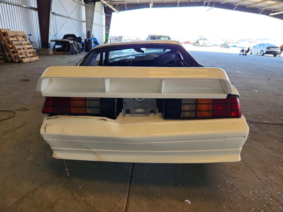 Продажа на аукционе авто 1991 Chevrolet Camaro, vin: 1G1FP2386ML124600, номер лота: 59974856