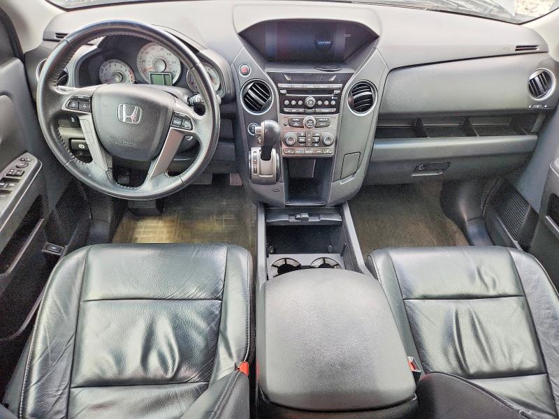 Aukcja sprzedaży 2012 Honda Pilot, vin: 5FNYF4H56CB062162, numer aukcji: 61204286