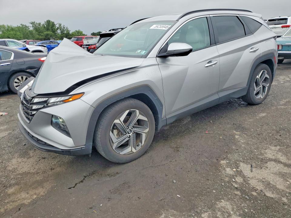 Продажа на аукционе авто 2024 Hyundai Tucson, vin: 5NMJF3DE1RH348638, номер лота: 59255946