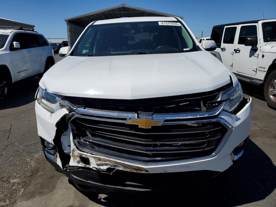 Продажа на аукционе авто 2018 Chevrolet Traverse, vin: 1GNERGKW3JJ217860, номер лота: 61535936