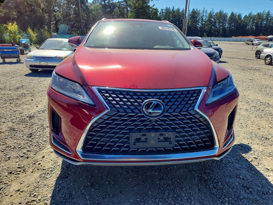 Продажа на аукционе авто 2021 Lexus Rx, vin: 2T2HZMDAXMC287356, номер лота: 60516746