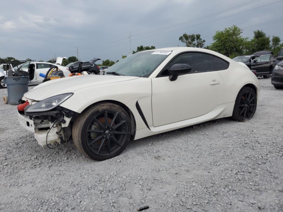 Продаж на аукціоні авто 2023 Toyota Gr 86, vin: JF1ZNBF13P8750577, номер лоту: 61290856