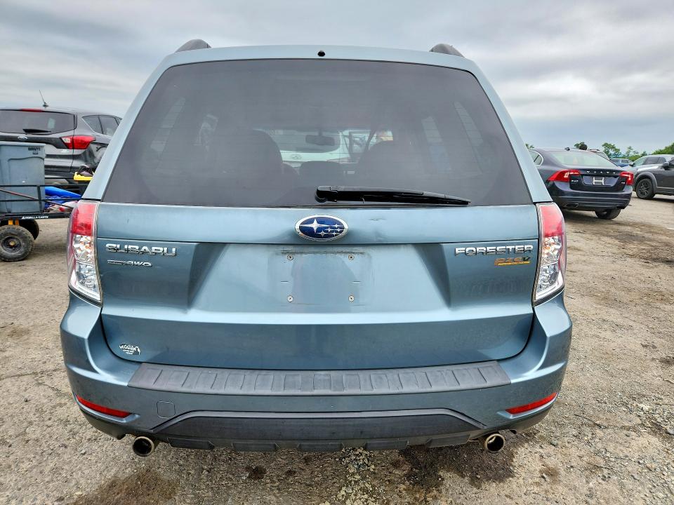 Продажа на аукционе авто 2010 Subaru Forester, vin: JF2SH6DC3AH717912, номер лота: 60014846