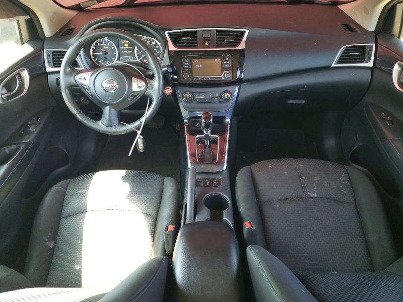 Продажа на аукционе авто 2017 Nissan Sentra, vin: 3N1AB7AP5HY308241, номер лота: 62603446