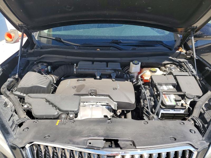 61891216 :رقم المزاد ، LRBFXBSAXHD101217 vin ، 2017 Buick Envision مزاد بيع