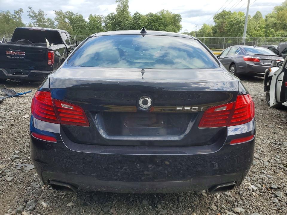 2014 Bmw 550 მანქანა იყიდება აუქციონზე, vin: WBAKP9C55ED693161, აუქციონის ნომერი: 63304316