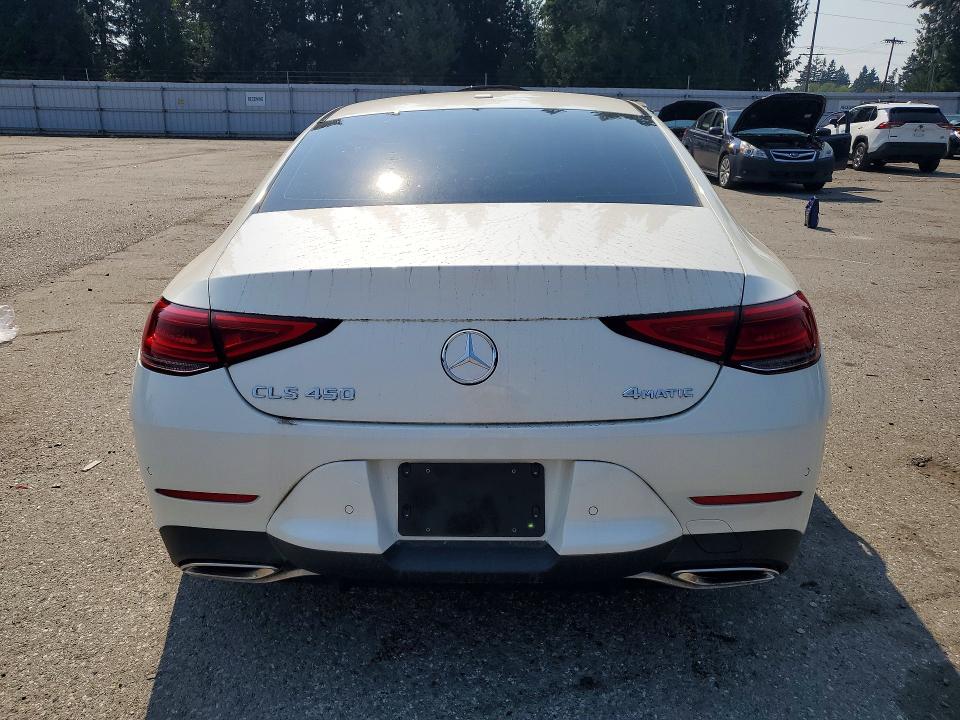 61873046 :رقم المزاد ، WDD2J5KB7KA028172 vin ، 2019 Mercedes-benz Cls مزاد بيع