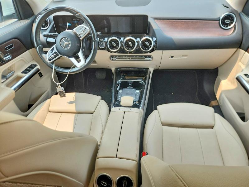 61559316 :رقم المزاد ، W1N4N4HB3MJ161502 vin ، 2021 Mercedes-benz Gla مزاد بيع