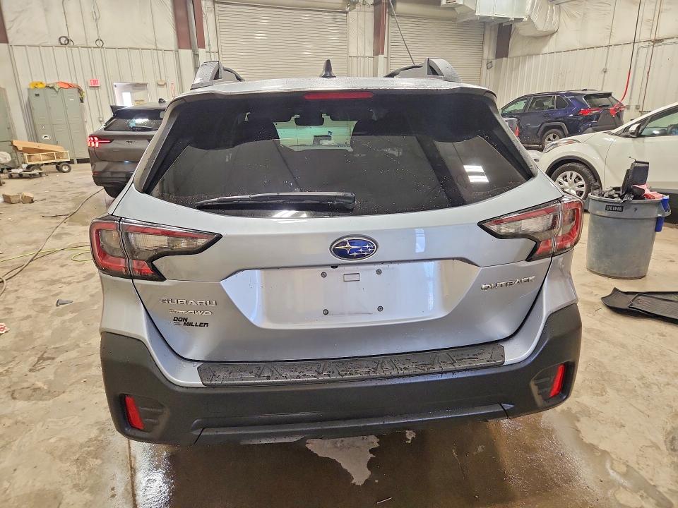 Aukcja sprzedaży 2022 Subaru Outback, vin: 4S4BTADCXN3106452, numer aukcji: 61150186