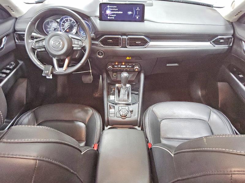 Продажа на аукционе авто 2025 Mazda Cx-5, vin: JM3KFBCL4S0671447, номер лота: 62027836