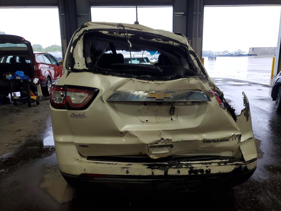 Продаж на аукціоні авто 2014 Chevrolet Traverse, vin: 1GNKVGKD2EJ194056, номер лоту: 63009036