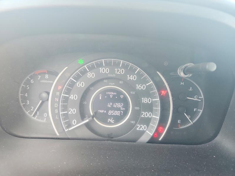 Продажа на аукционе авто 2016 Honda Cr-v, vin: 2HKRM4H57GH128624, номер лота: 61191446
