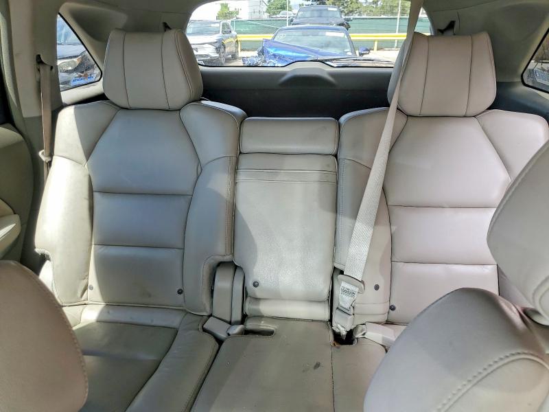 60425816 :رقم المزاد ، 2HNYD2H2XBH539629 vin ، 2011 Acura Mdx مزاد بيع