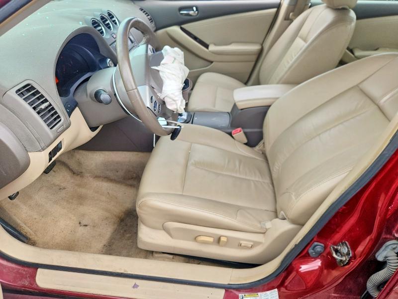 60278876 :رقم المزاد ، 1N4AL2AP5AN518618 vin ، 2010 Nissan Altima مزاد بيع