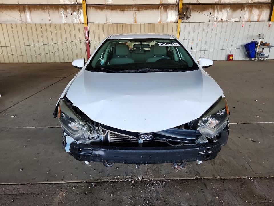 61683986 :رقم المزاد ، 2T1BURHE9EC208876 vin ، 2014 Toyota Corolla مزاد بيع